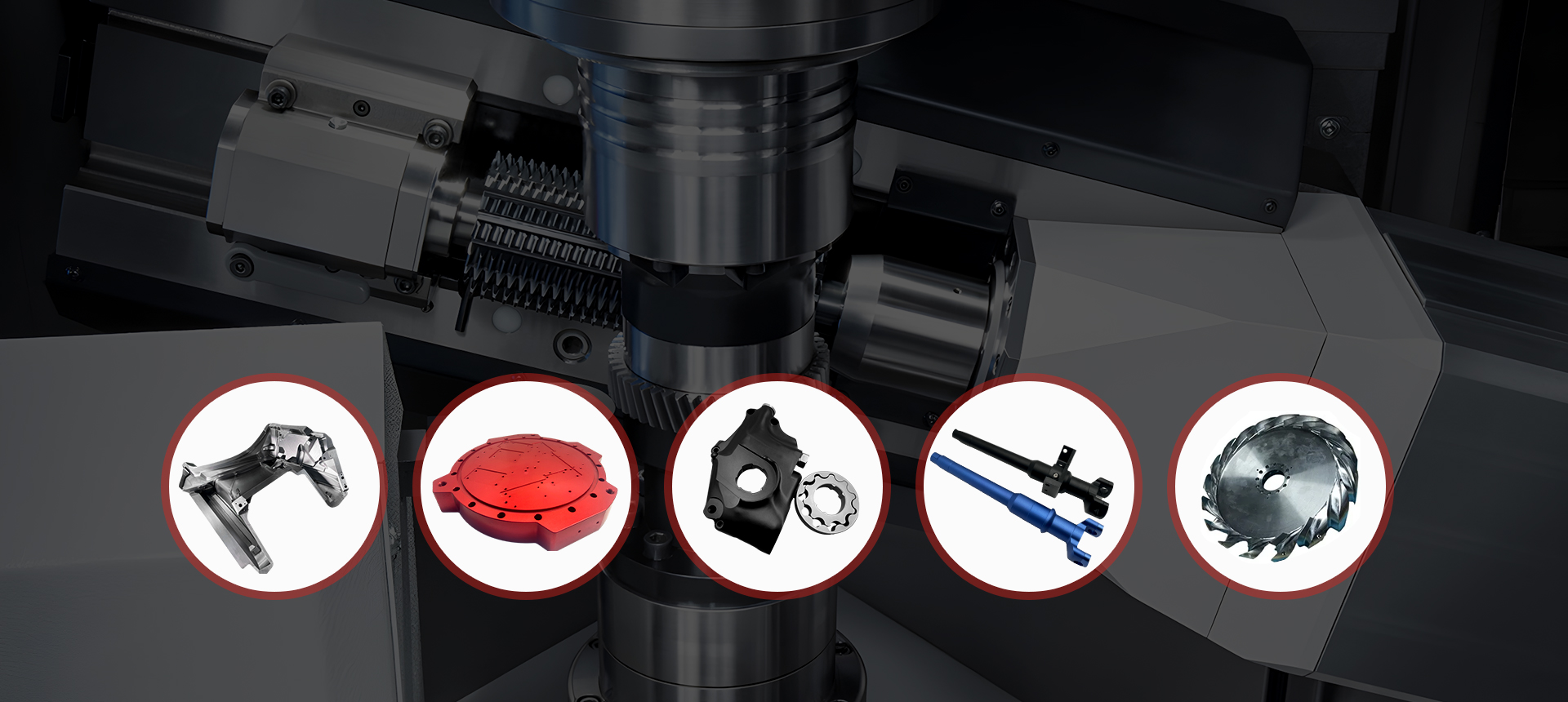 Professional CNC Machining Parts Manufacturer